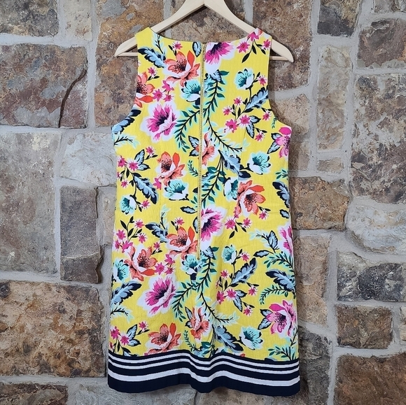 ELIZA J 14 Floral Sheath Dress - Picture 4 of 7